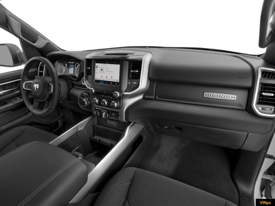 2023 RAM 1500 Big Horn Crew Cab 4x4 6'4' Box