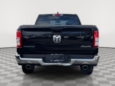 2023 RAM 1500 Big Horn Crew Cab 4x4 6'4' Box