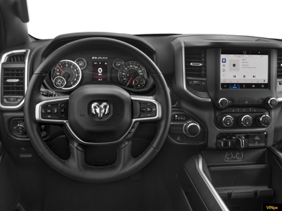 2023 RAM 1500 Big Horn Crew Cab 4x4 6'4' Box