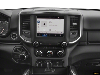 2023 RAM 1500 Big Horn Crew Cab 4x4 6'4' Box