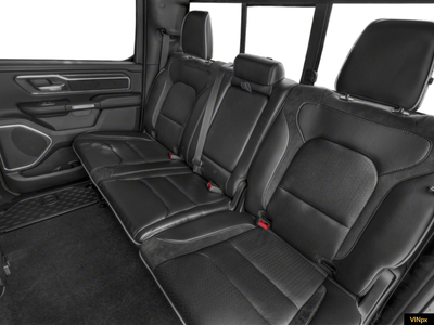 2023 RAM 1500 Laramie Crew Cab 4x4 6'4' Box
