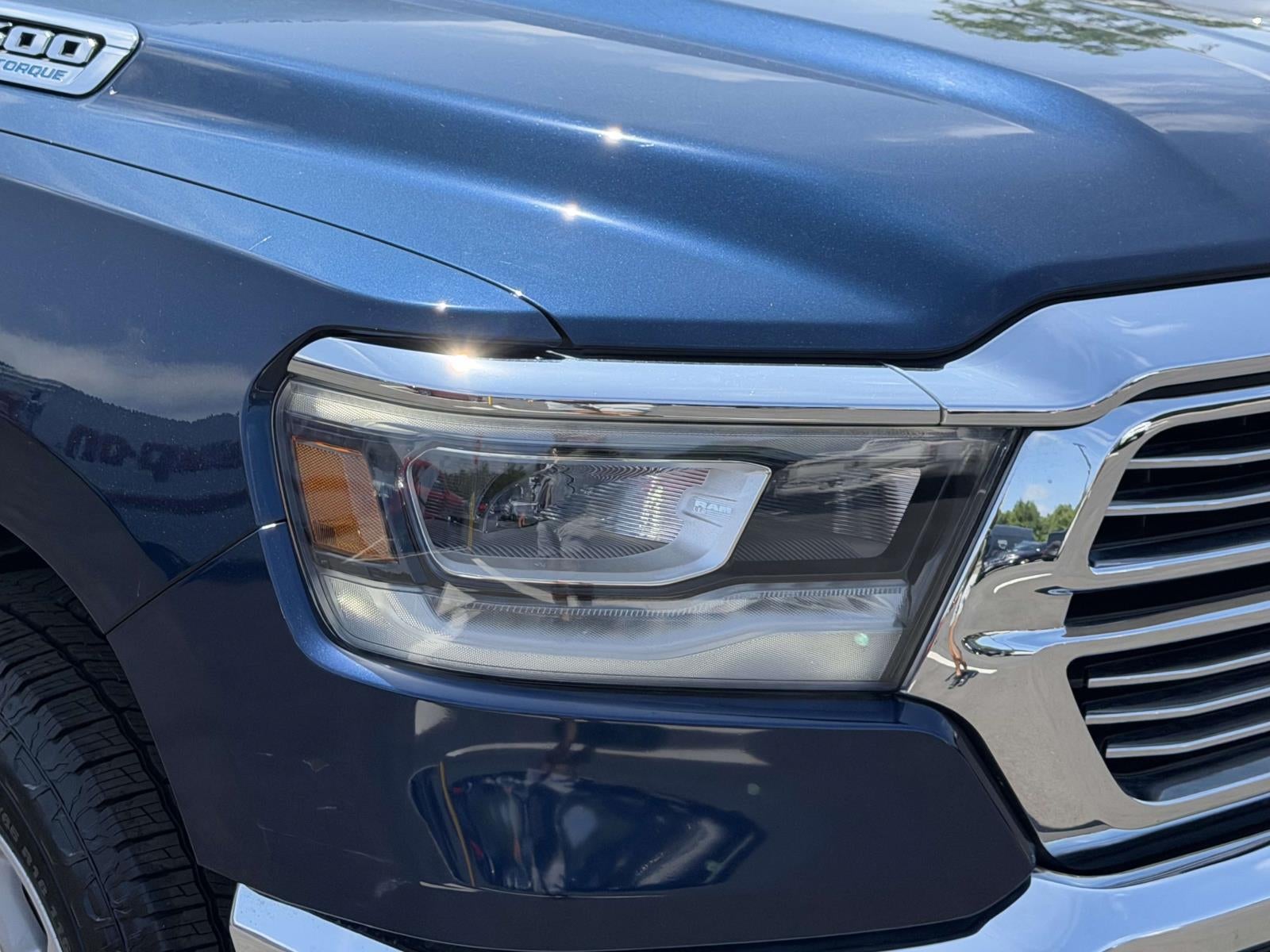 2023 RAM 1500 Laramie Crew Cab 4x4 6'4' Box