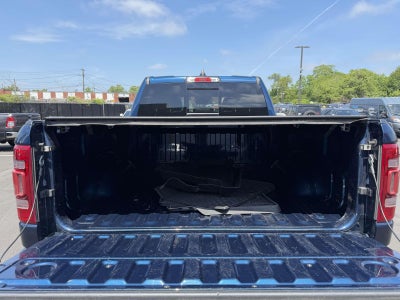 2023 RAM 1500 Laramie Crew Cab 4x4 6'4' Box