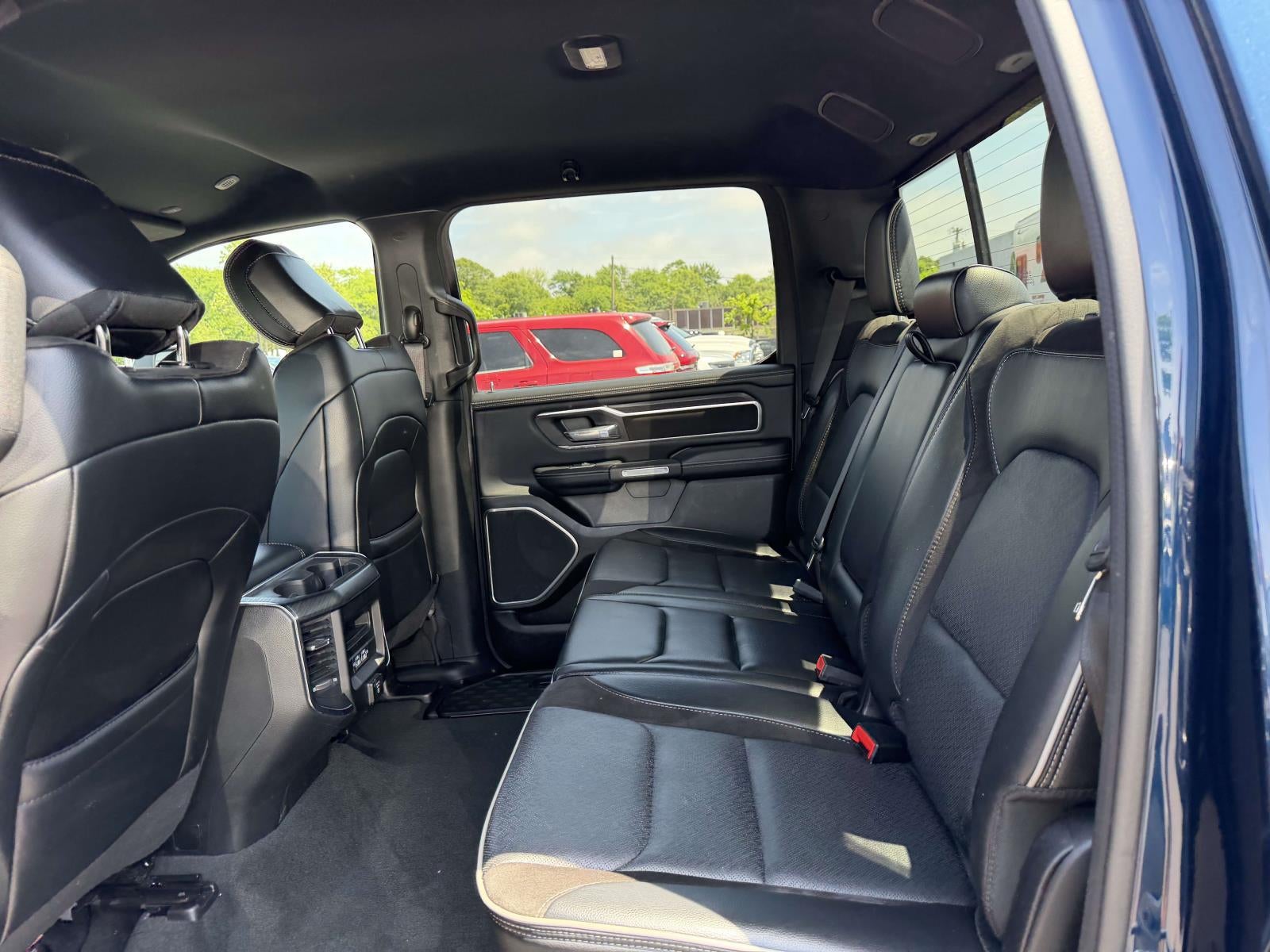 2023 RAM 1500 Laramie Crew Cab 4x4 6'4' Box