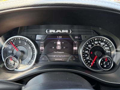 2023 RAM 1500 Laramie Crew Cab 4x4 6'4' Box