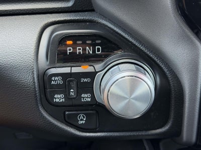2023 RAM 1500 Laramie Crew Cab 4x4 6'4' Box
