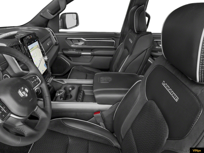 2023 RAM 1500 Laramie Crew Cab 4x4 6'4' Box