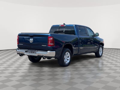 2023 RAM 1500 Laramie Crew Cab 4x4 6'4' Box