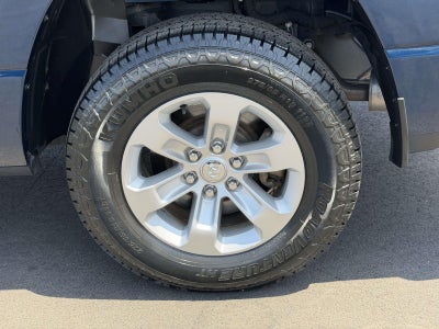 2023 RAM 1500 Laramie Crew Cab 4x4 6'4' Box