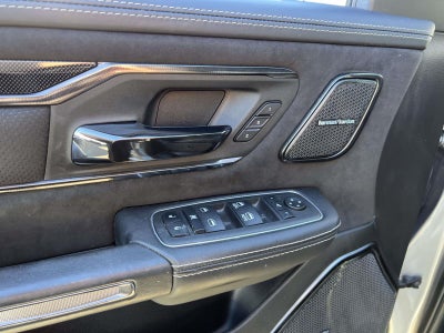 2022 RAM 1500 TRX Crew Cab 4x4 5'7' Box