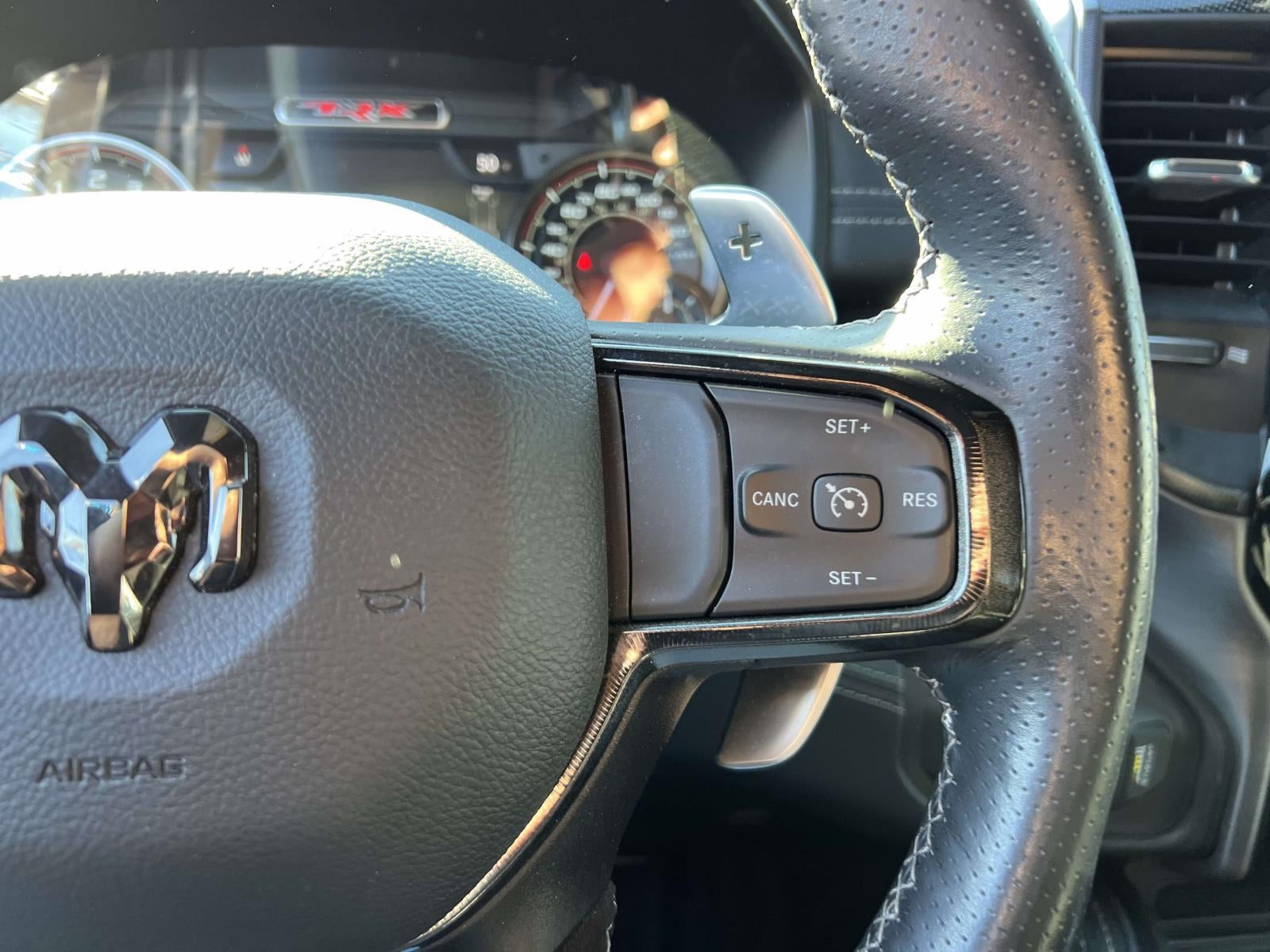 2022 RAM 1500 TRX Crew Cab 4x4 5'7' Box