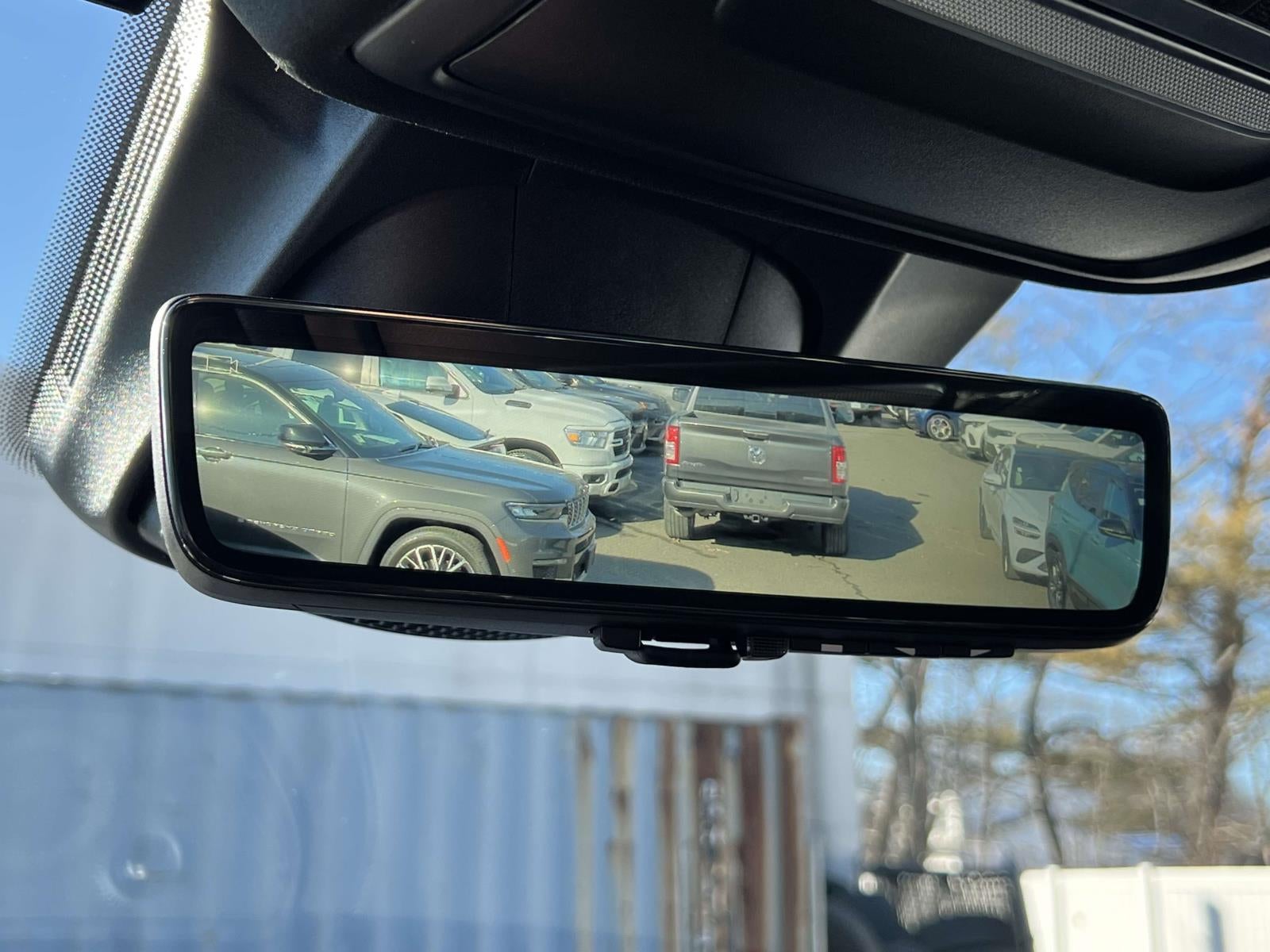 2022 RAM 1500 TRX Crew Cab 4x4 5'7' Box