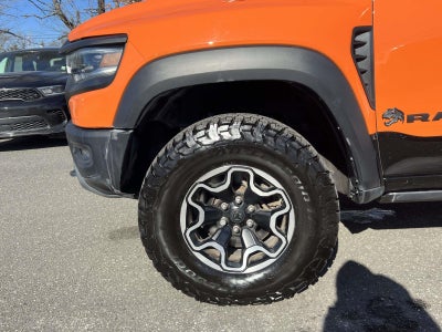 2022 RAM 1500 TRX Crew Cab 4x4 5'7' Box