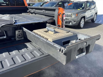 2022 RAM 1500 TRX Crew Cab 4x4 5'7' Box