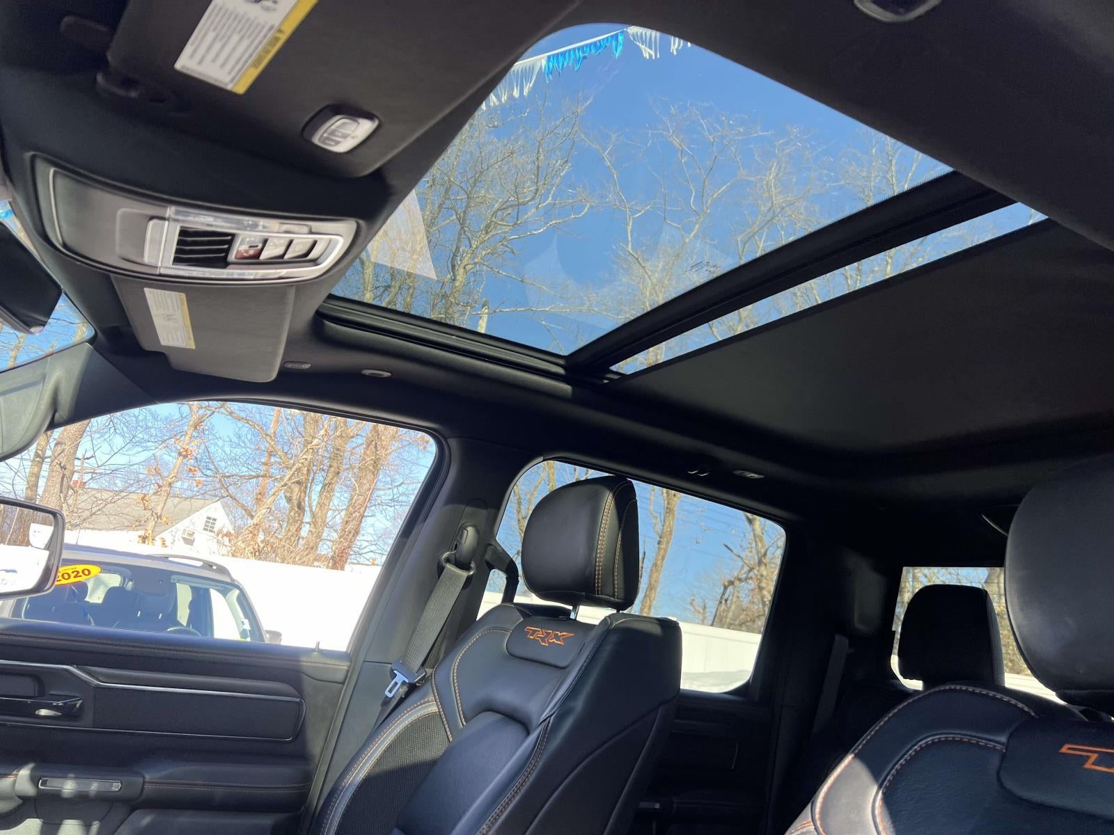 2022 RAM 1500 TRX Crew Cab 4x4 5'7' Box