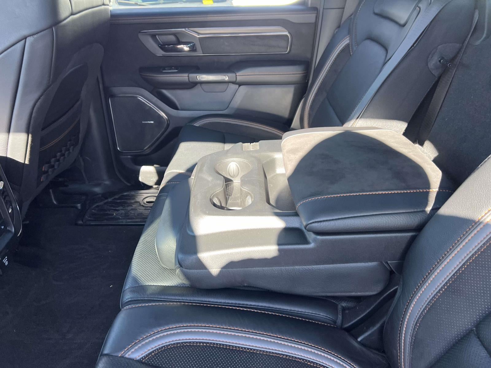 2022 RAM 1500 TRX Crew Cab 4x4 5'7' Box