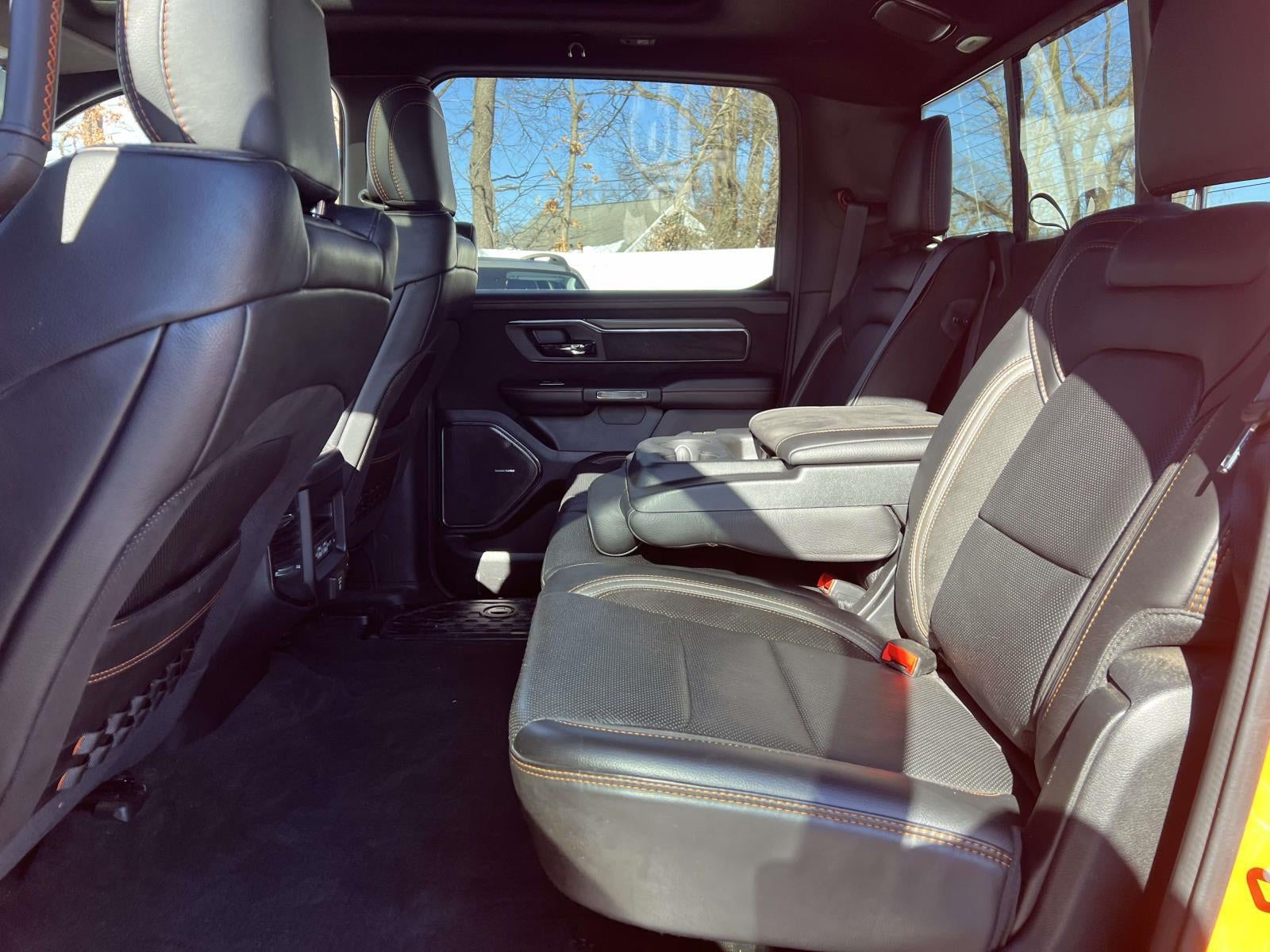 2022 RAM 1500 TRX Crew Cab 4x4 5'7' Box