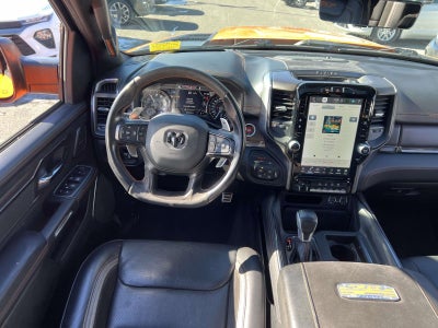 2022 RAM 1500 TRX Crew Cab 4x4 5'7' Box