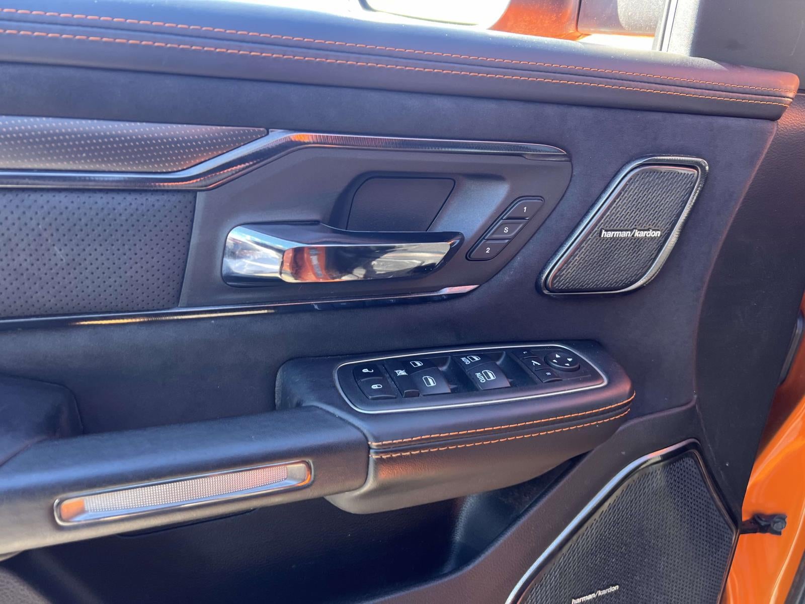 2022 RAM 1500 TRX Crew Cab 4x4 5'7' Box