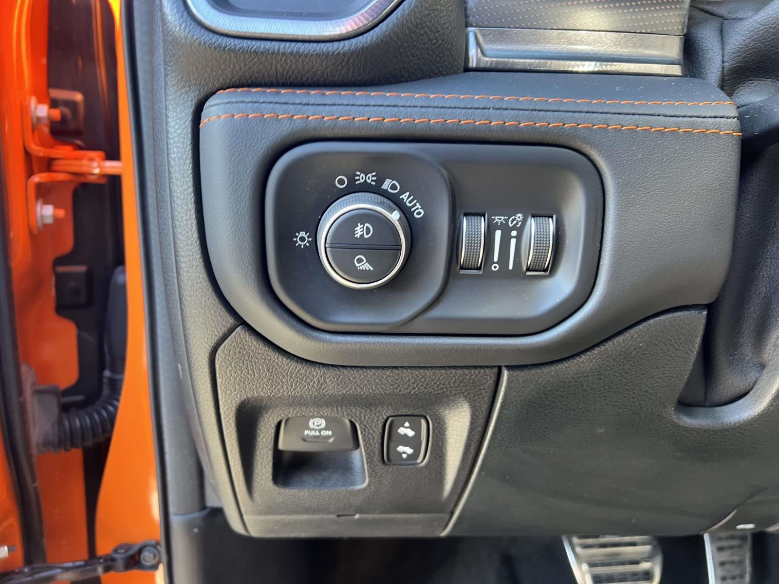 2022 RAM 1500 TRX Crew Cab 4x4 5'7' Box