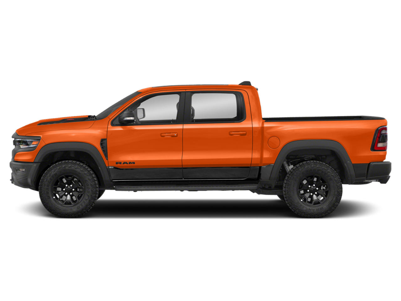 2022 RAM 1500 TRX Crew Cab 4x4 5'7' Box