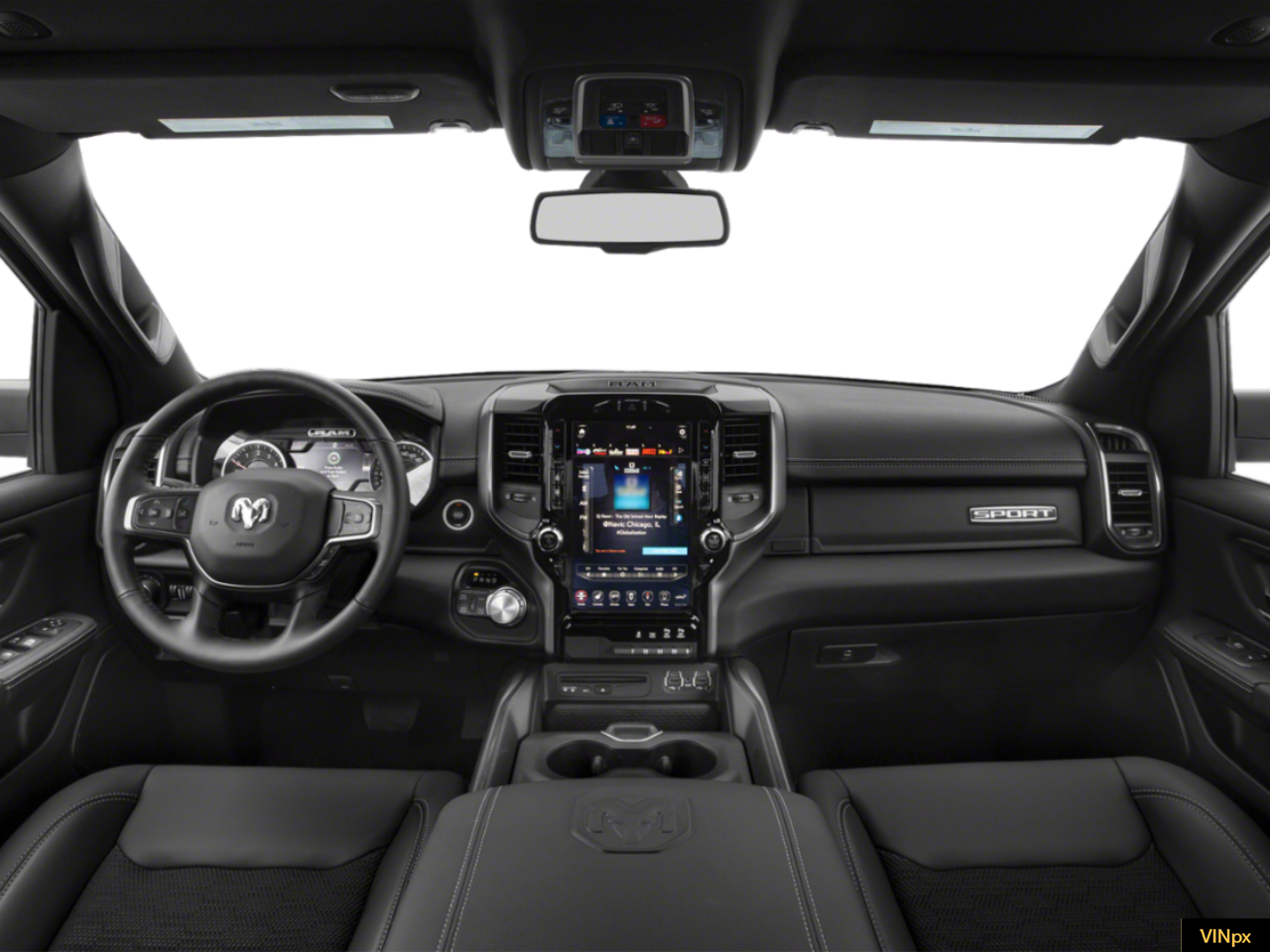 2022 RAM 1500 TRX Crew Cab 4x4 5'7' Box