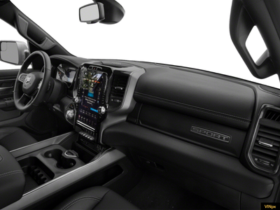 2022 RAM 1500 TRX Crew Cab 4x4 5'7' Box