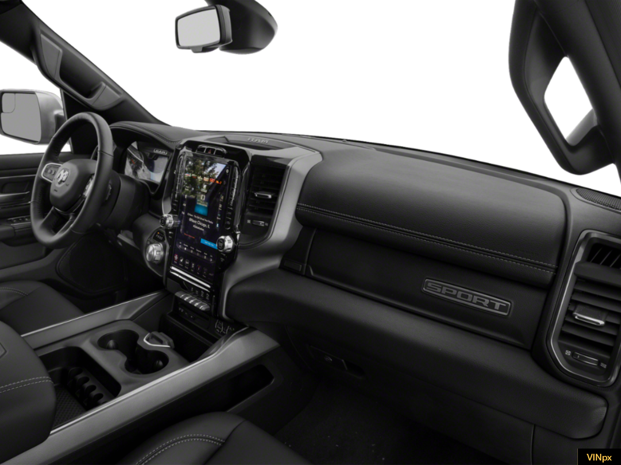 2022 RAM 1500 TRX Crew Cab 4x4 5'7' Box