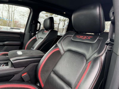 2021 RAM 1500 TRX Crew Cab 4x4 5'7' Box