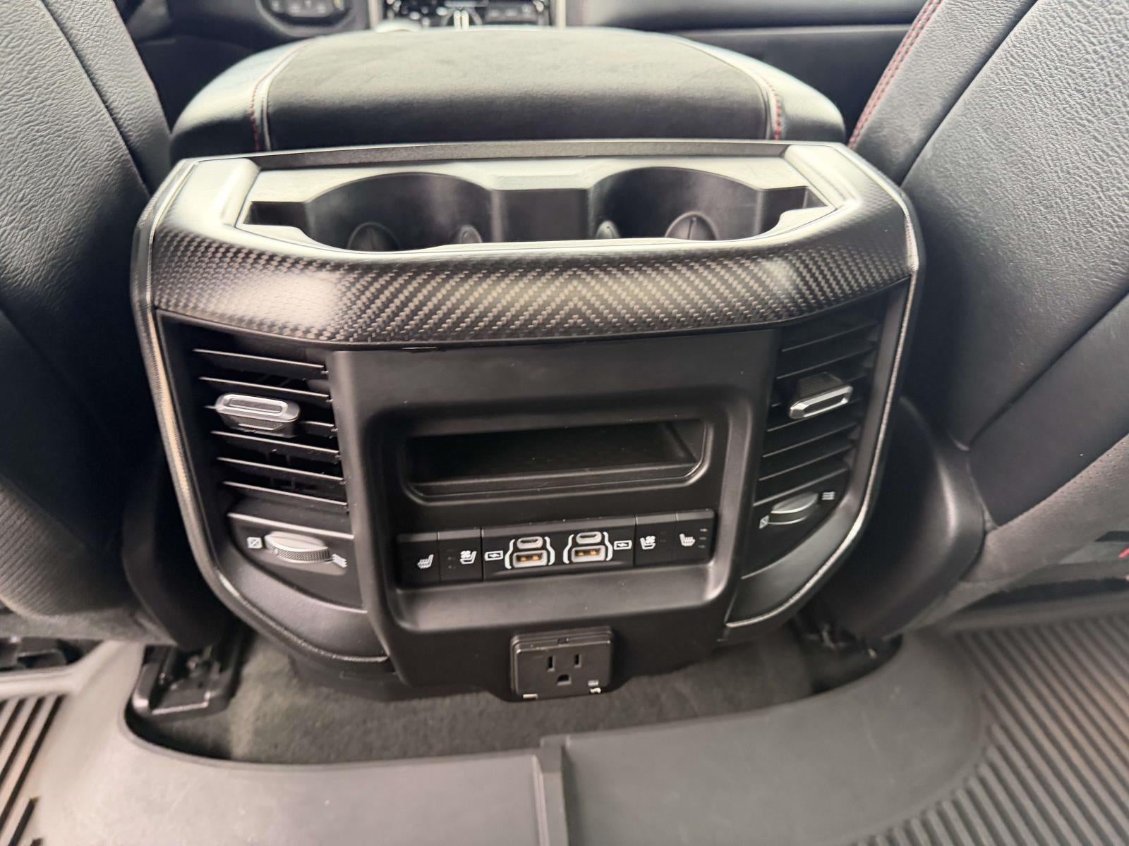 2021 RAM 1500 TRX Crew Cab 4x4 5'7' Box