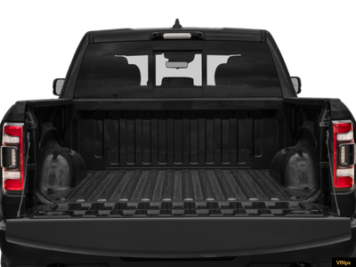 2021 RAM 1500 TRX Crew Cab 4x4 5'7' Box