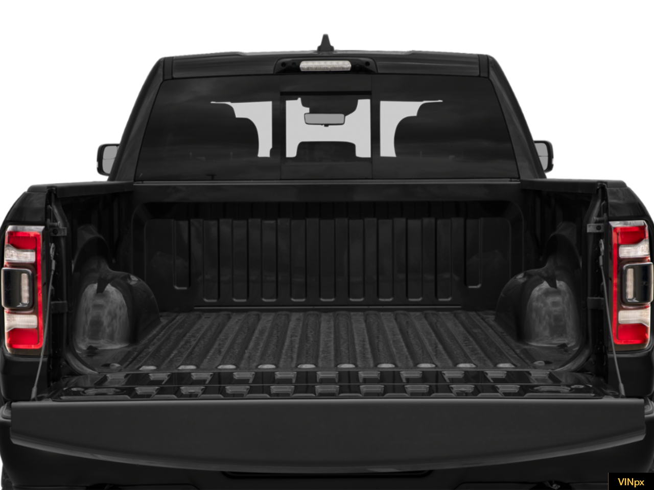 2021 RAM 1500 TRX Crew Cab 4x4 5'7' Box