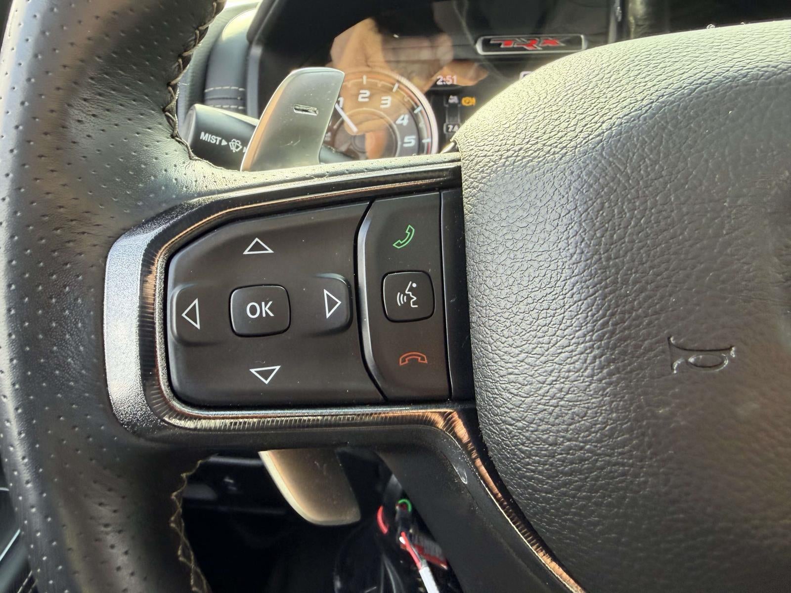 2022 RAM 1500 TRX Crew Cab 4x4 5'7' Box