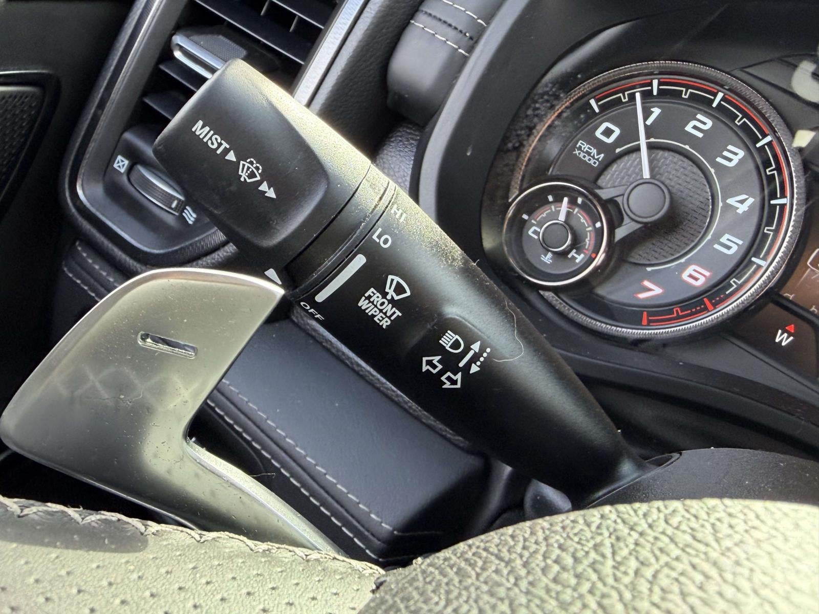 2022 RAM 1500 TRX Crew Cab 4x4 5'7' Box