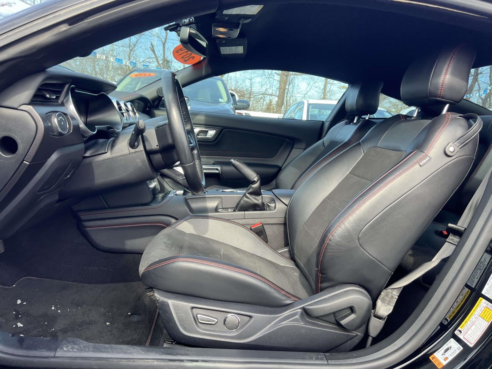 2019 Ford Mustang GT Premium