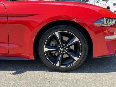 2020 Ford Mustang EcoBoost Fastback