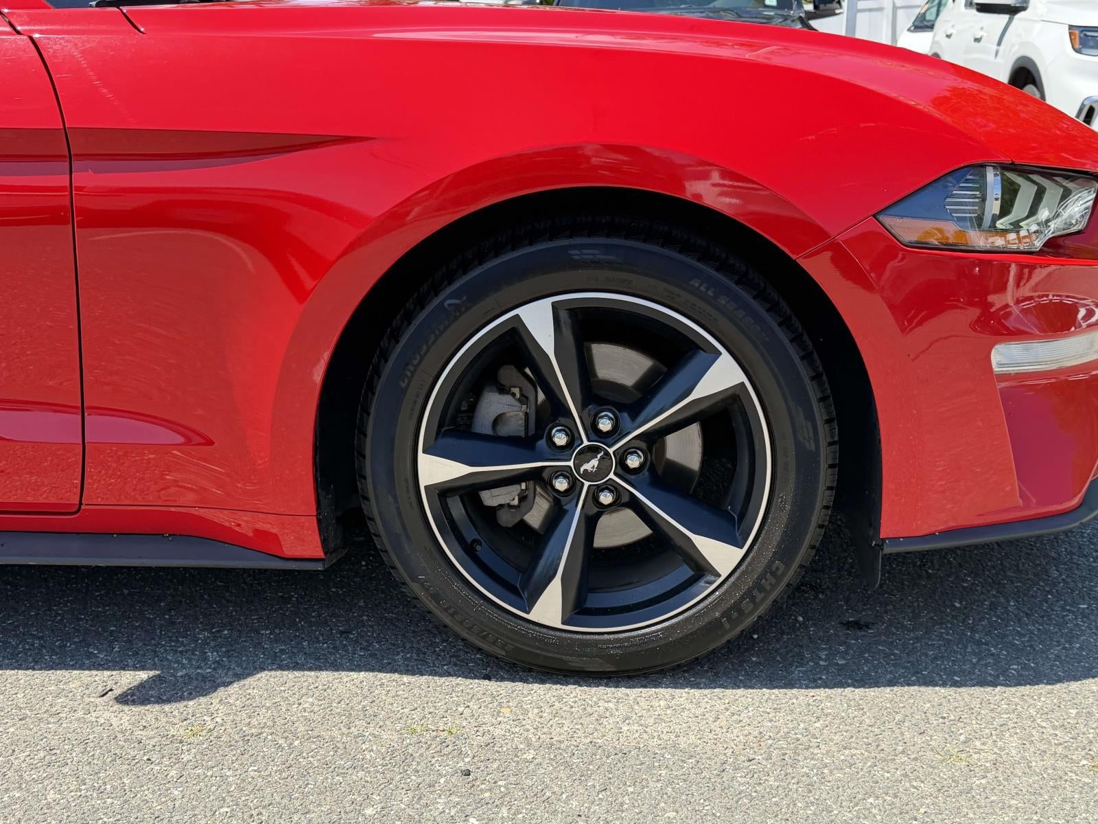 2020 Ford Mustang EcoBoost Fastback