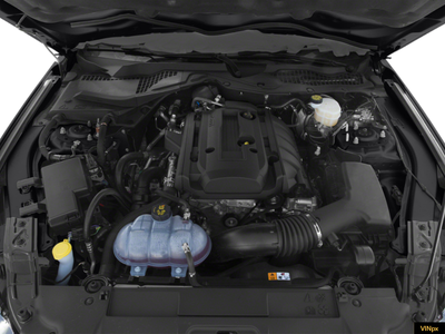 2020 Ford Mustang EcoBoost Fastback