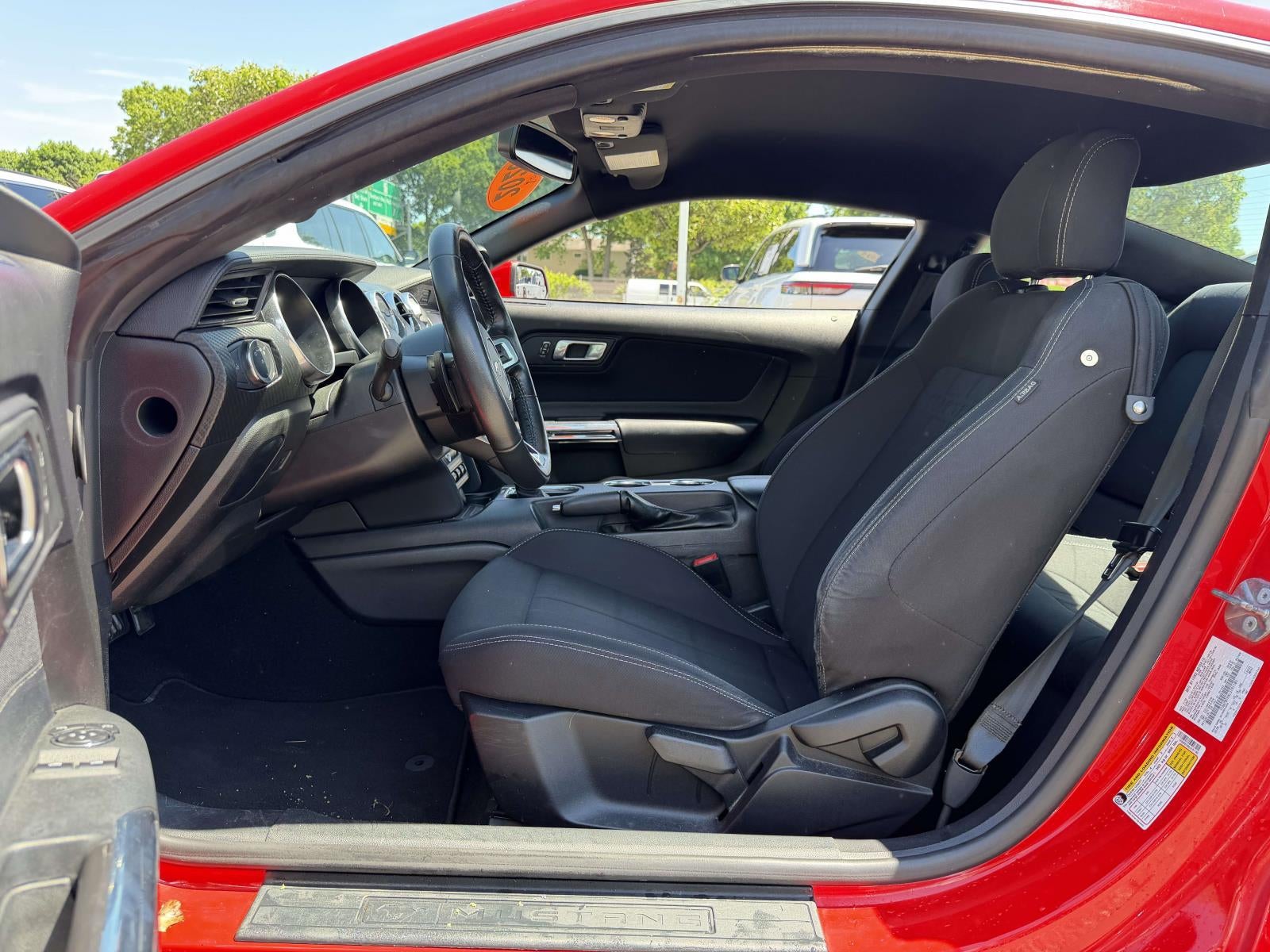2020 Ford Mustang EcoBoost Fastback