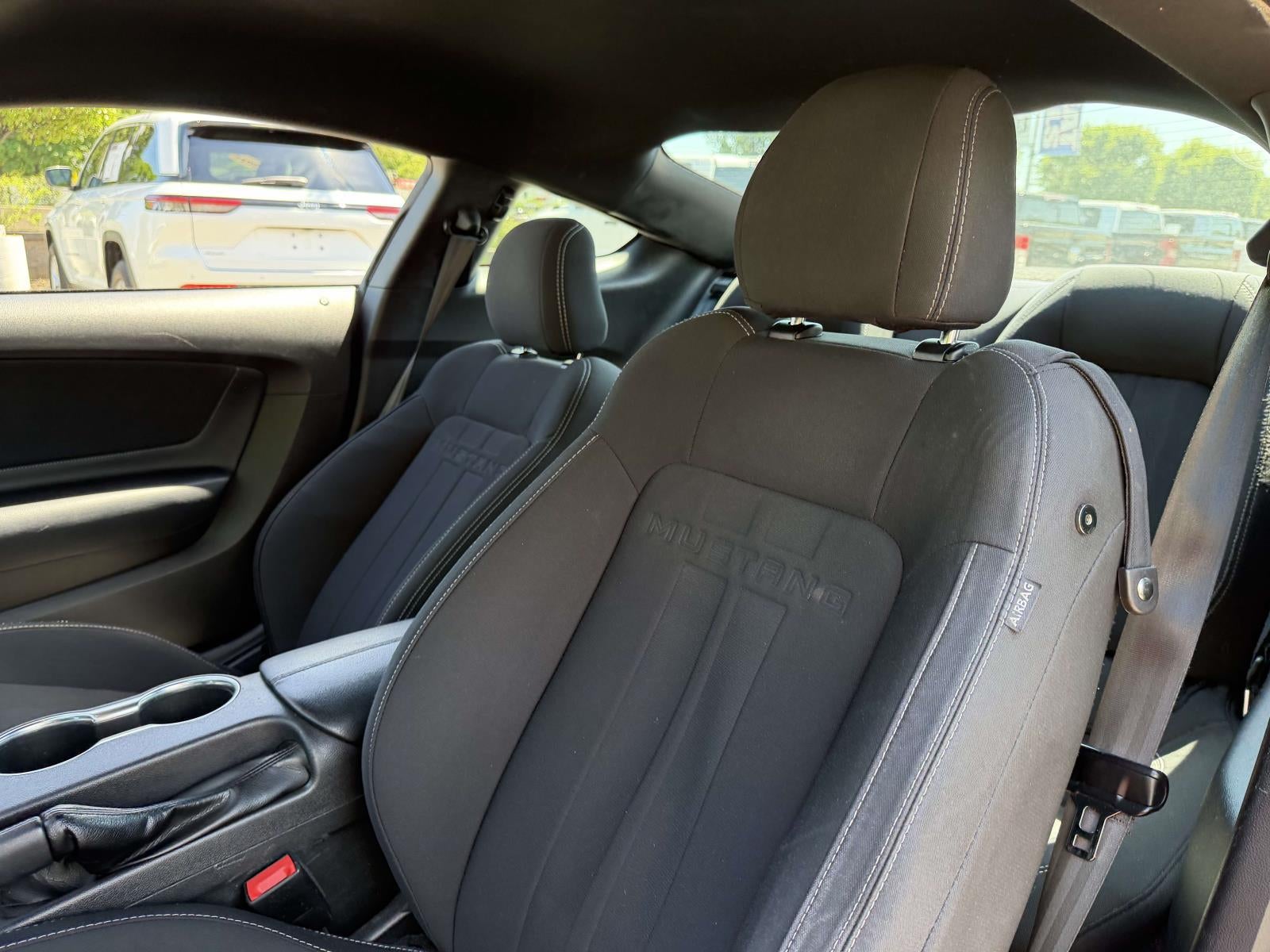 2020 Ford Mustang EcoBoost Fastback