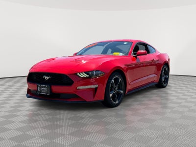 2020 Ford Mustang EcoBoost Fastback