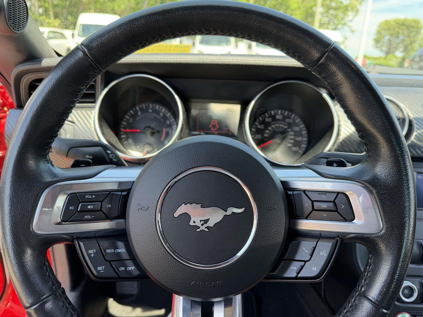 2020 Ford Mustang EcoBoost Fastback
