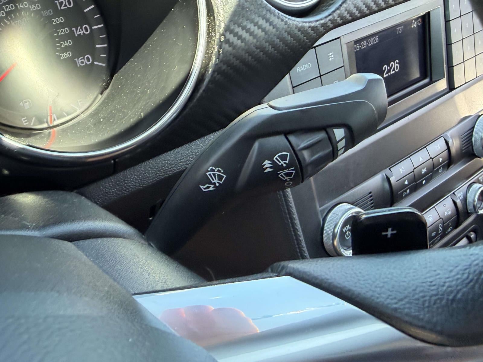 2020 Ford Mustang EcoBoost Fastback