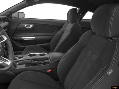 2020 Ford Mustang EcoBoost Fastback
