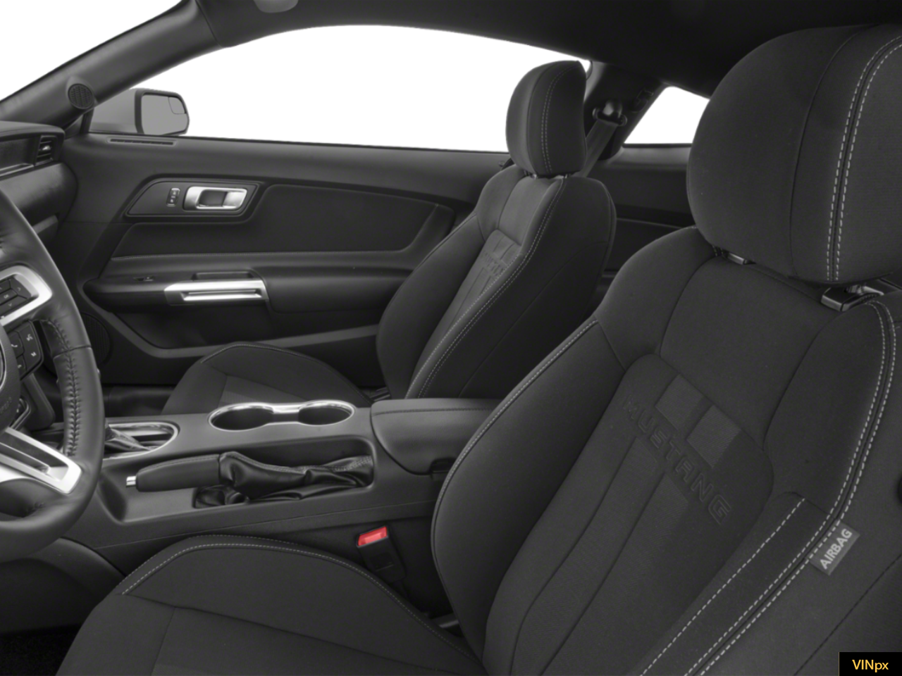 2020 Ford Mustang EcoBoost Fastback