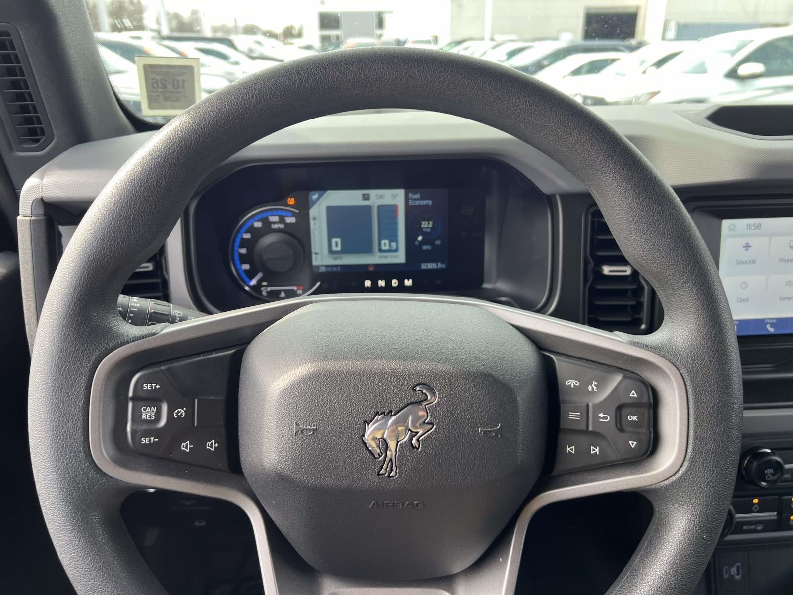 2023 Ford Bronco Base