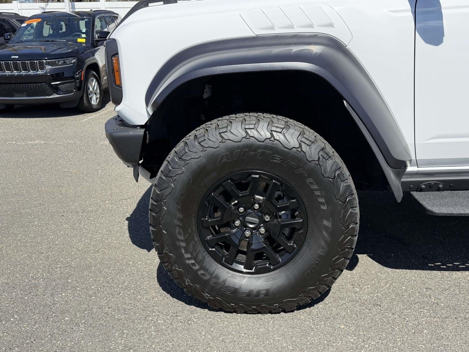 2023 Ford Bronco Raptor