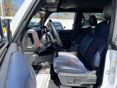 2023 Ford Bronco Raptor