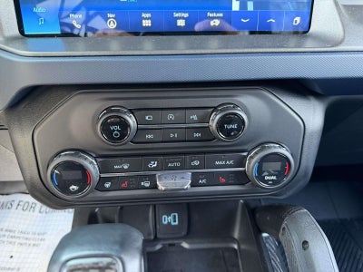 2023 Ford Bronco Raptor