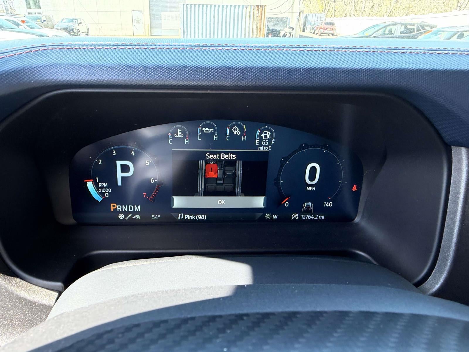 2023 Ford Bronco Raptor